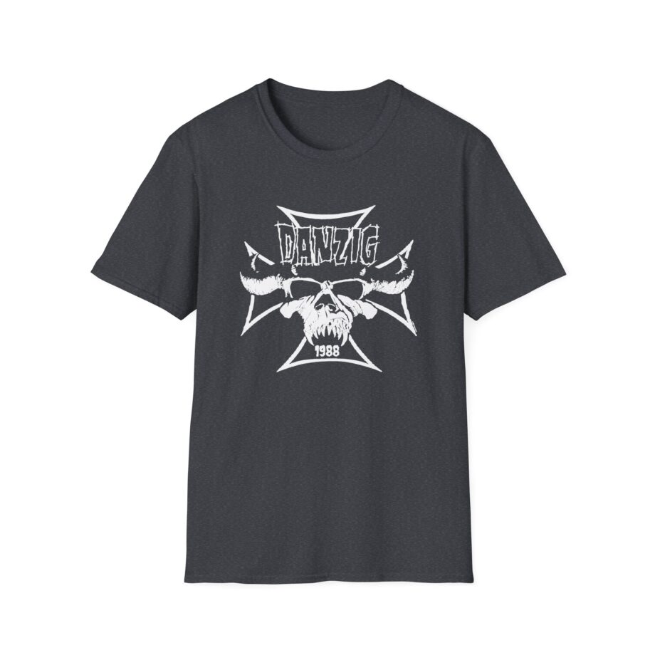Danzig Unisex Softstyle T-shirt