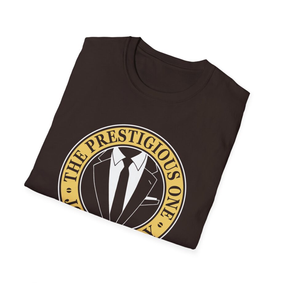 The Prestigious One Joe Hendry Unisex Softstyle T-Shirt