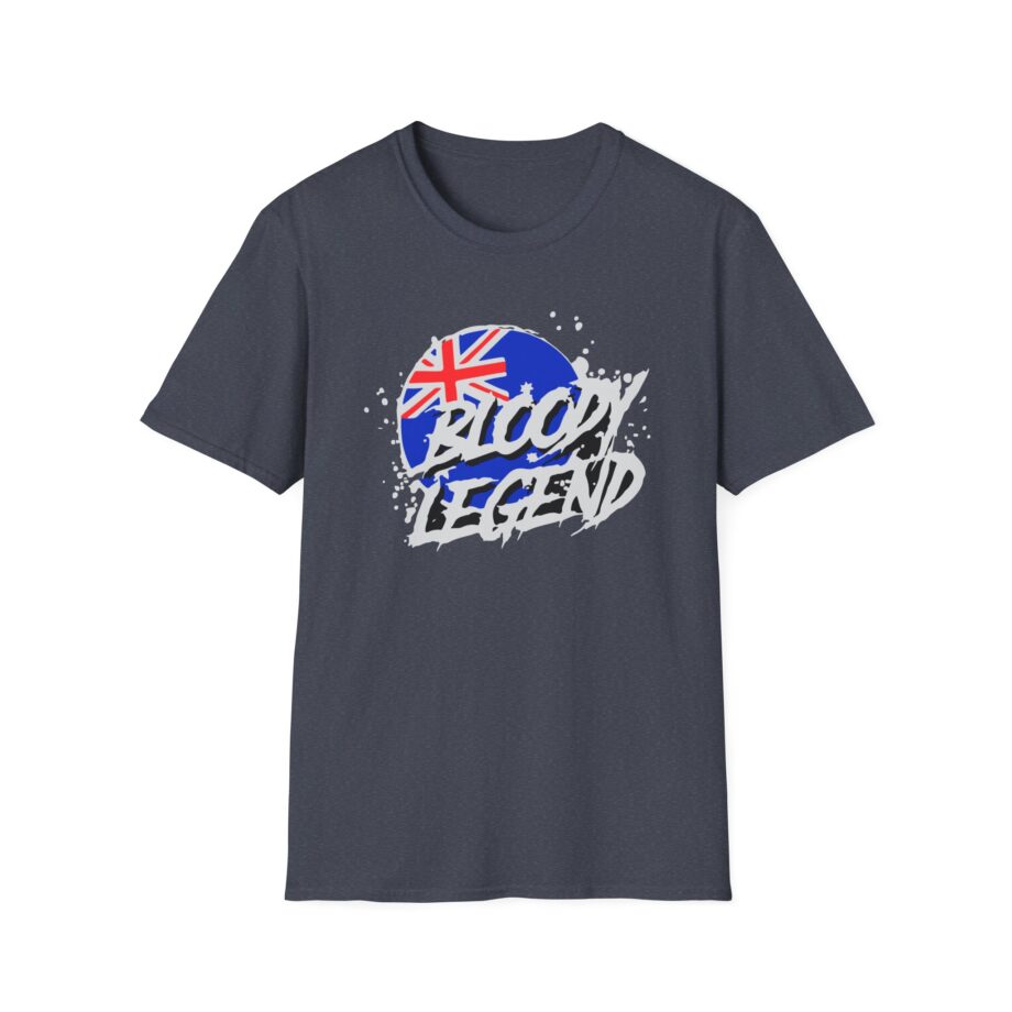 Lazarbeam Unisex Softstyle T-Shirt