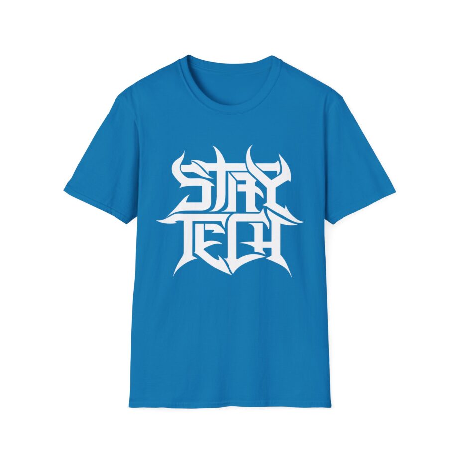 Archspire Stay Tech Unisex Softstyle T-shirt