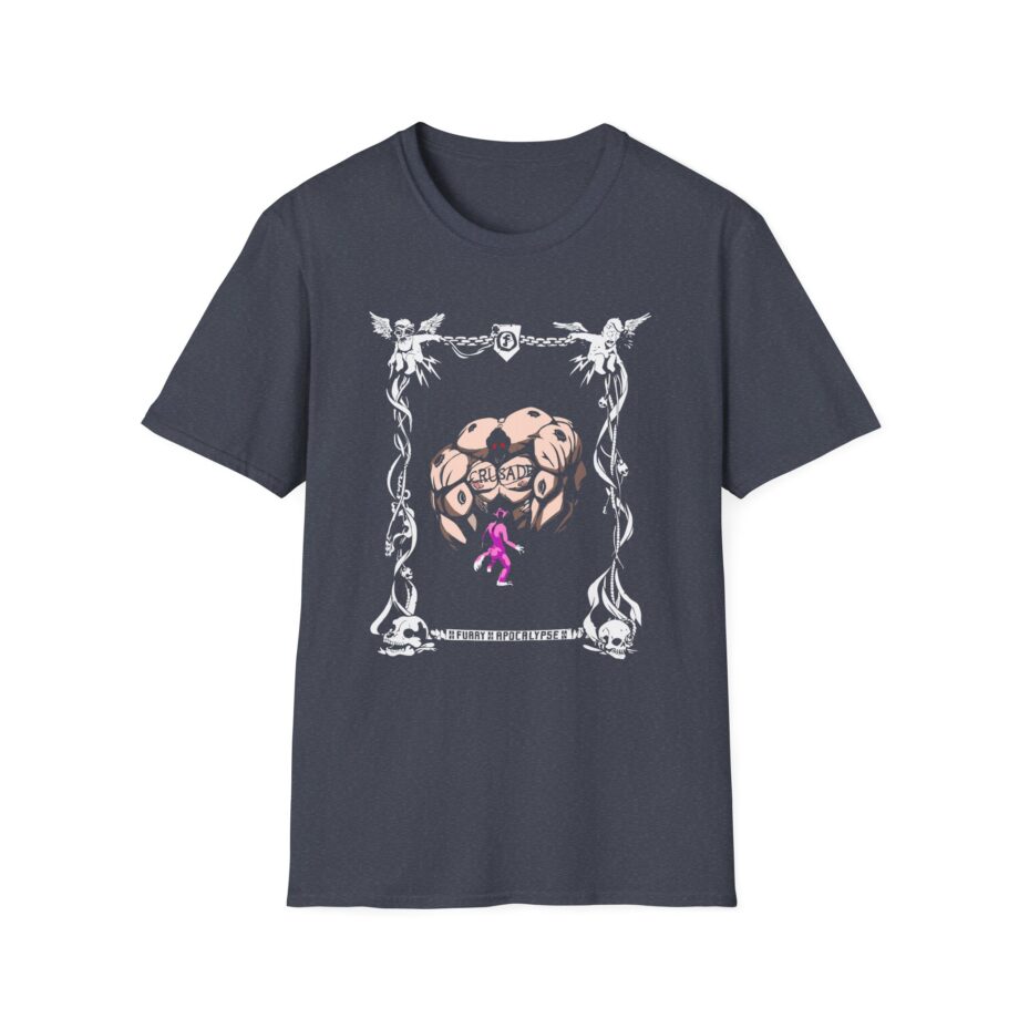 Flashgitz Furry Apocalypse Unisex Softstyle T-Shirt