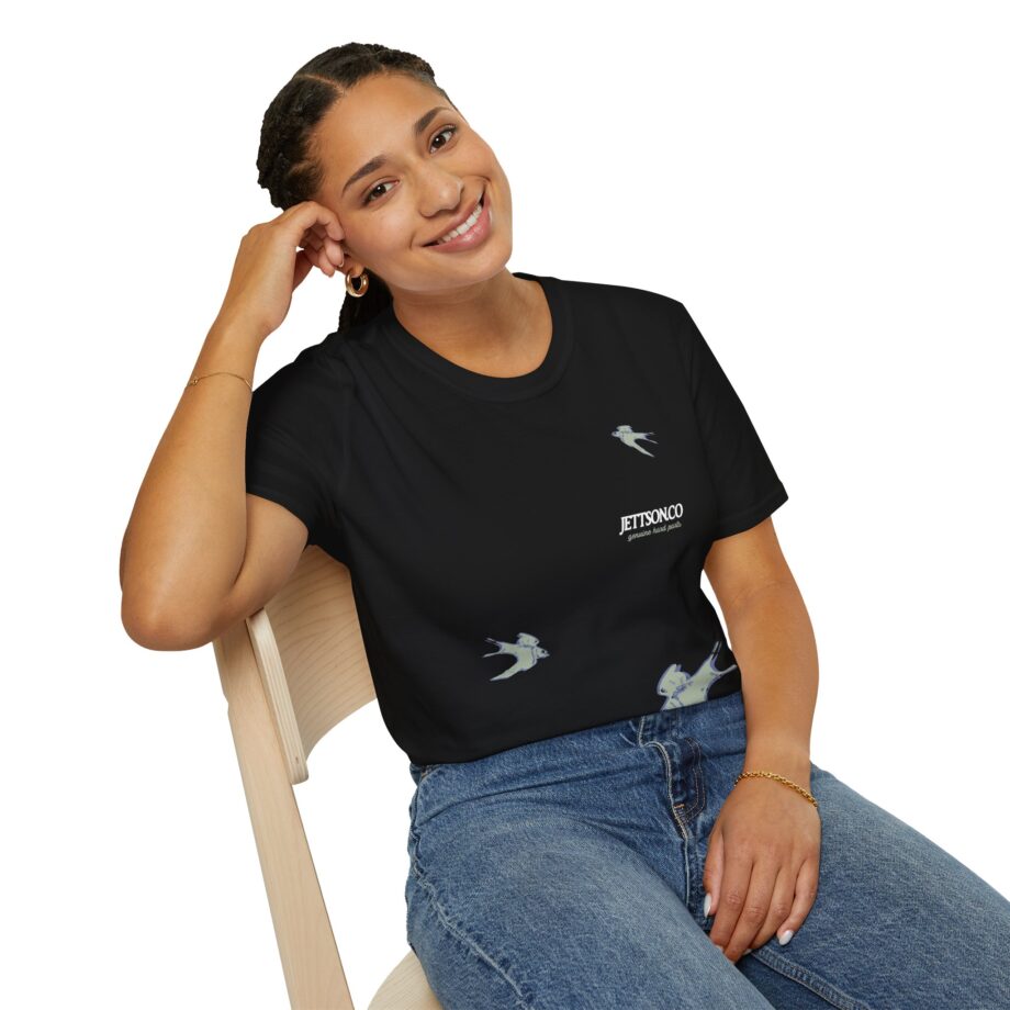 Jett Lawrenc Trio Unisex Softstyle T-Shirt