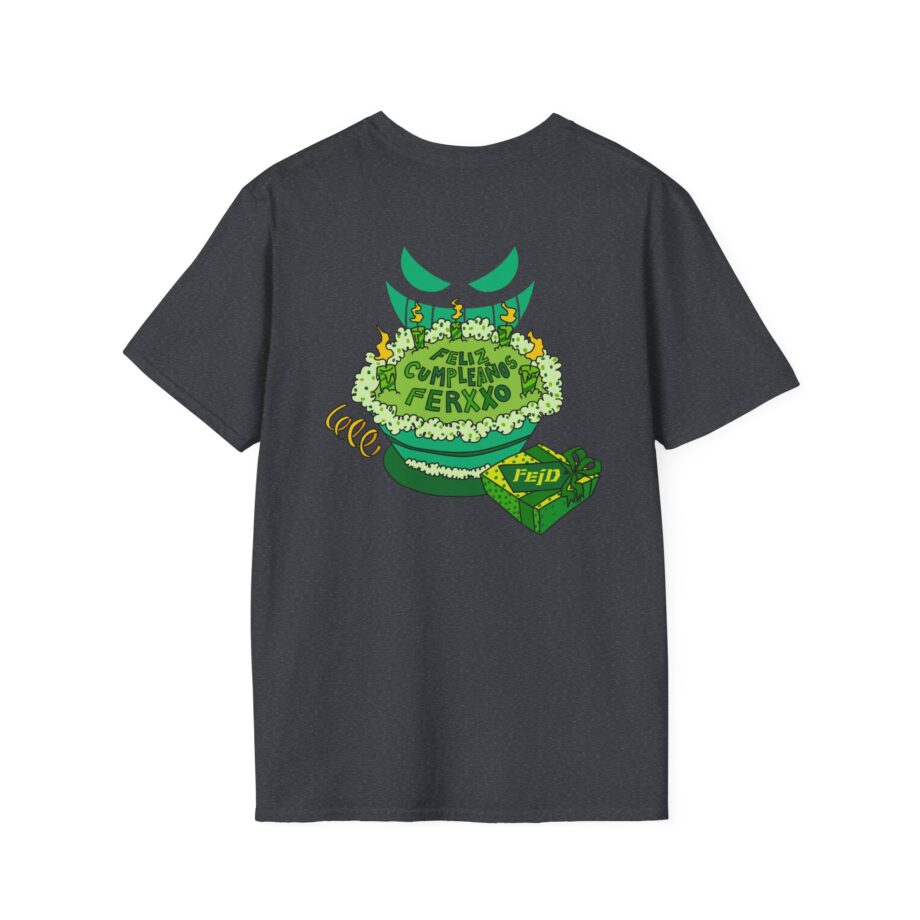 Feid Unisex Softstyle T-shirt