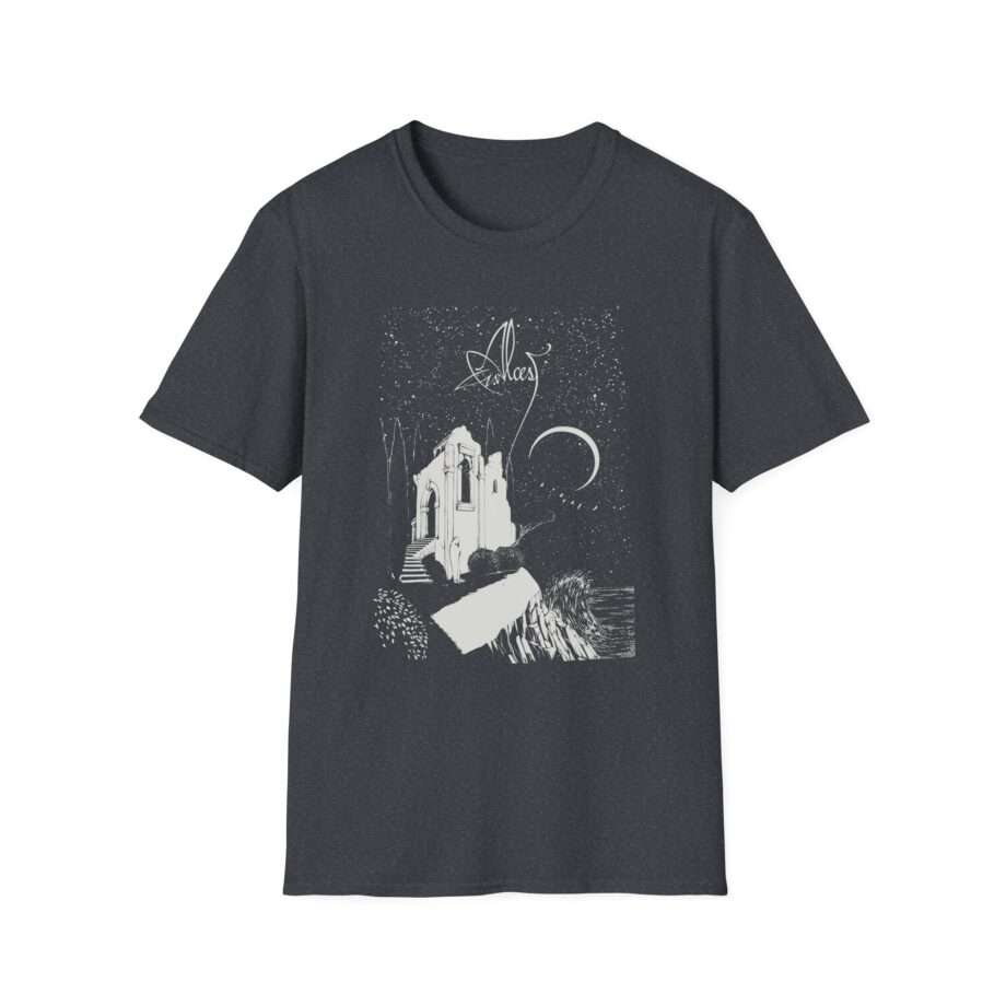Alcest Garden Unisex Softstyle T-shirt