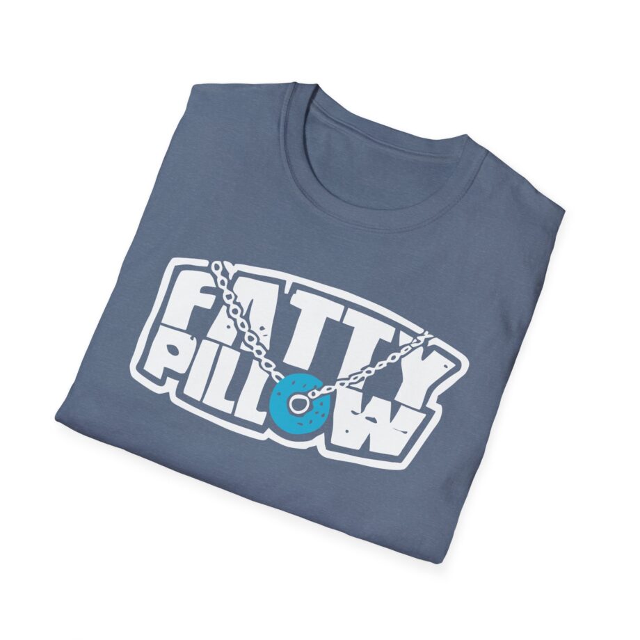 Fattypillow Unisex Softstyle T-Shirt