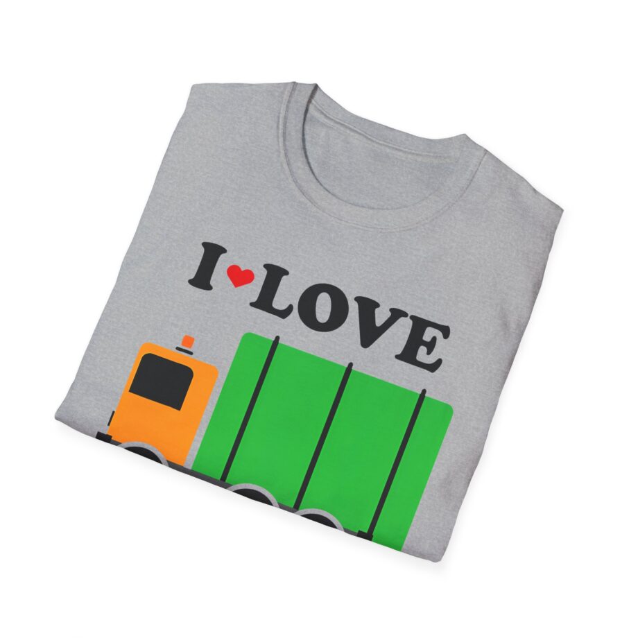 Moistcr1tikal Unisex Softstyle T-shirt