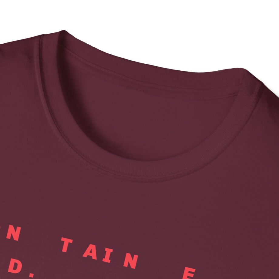 Fontaines D.C. Dogrel Unisex Softstyle T-Shirt