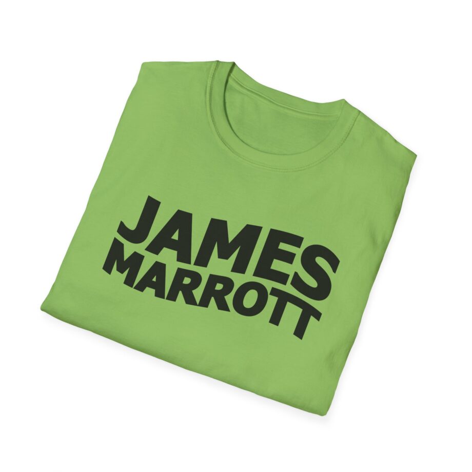 James Marriott Unisex Softstyle T-Shirt