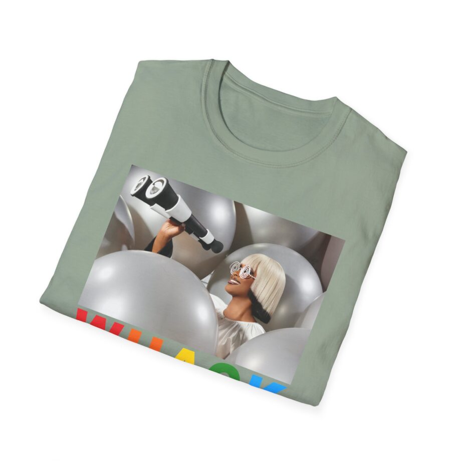 Tierra Whack Unisex Softstyle T-shirt