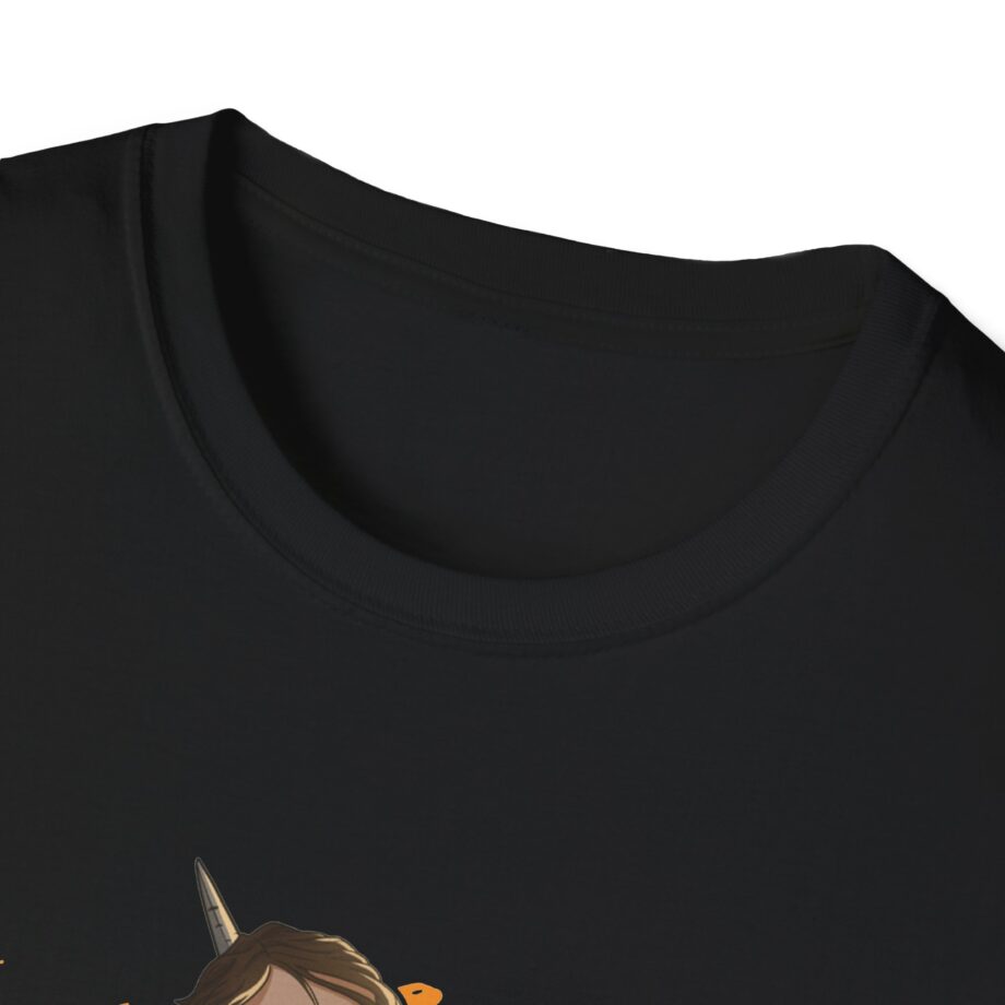 Zackrawrr OTK Unisex Softstyle T-shirt