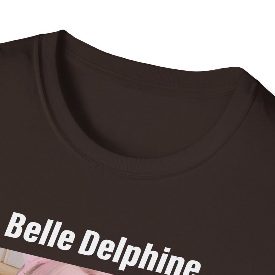 Belle Delphine Unisex Softstyle T-shirt