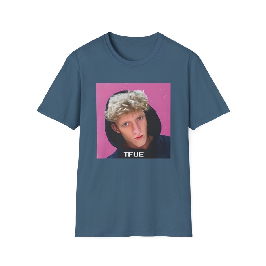 Tfue Unisex Softstyle T-Shirt