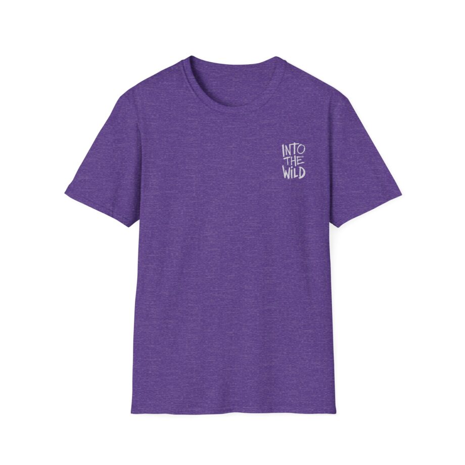 Dabin Into the Wild Unisex Softstyle T-Shirt