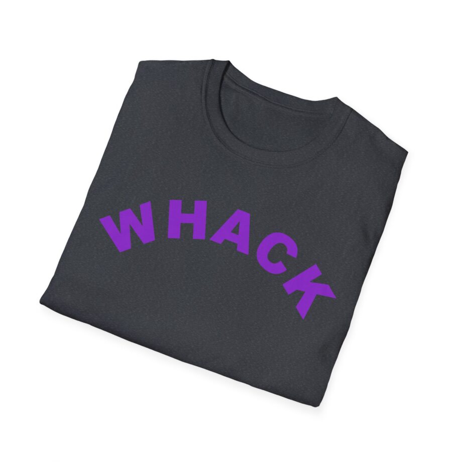 Tierra Whack Unisex Softstyle T-shirt