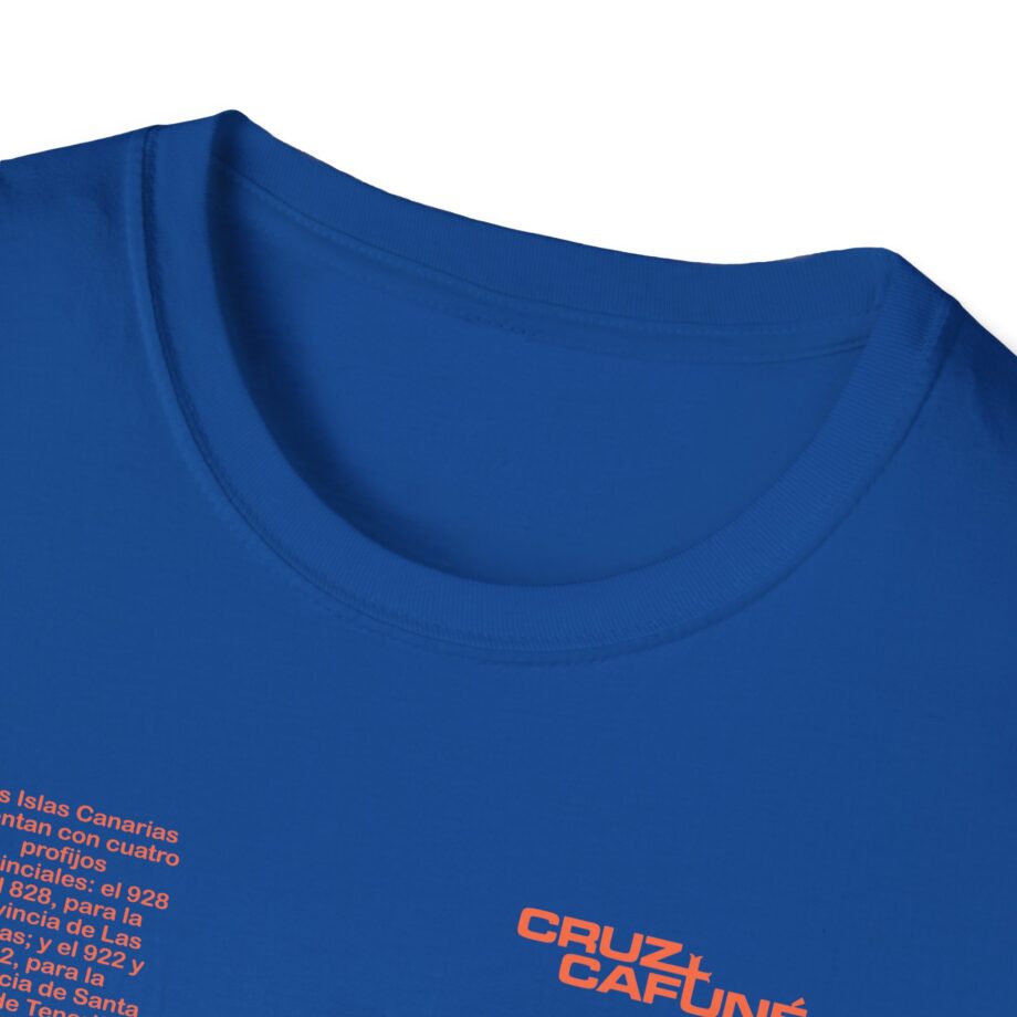 Cruz Cafune Moonlight Unisex Softstyle T-Shirt