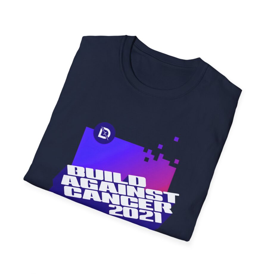 Drlupo Build Against Cancer Unisex Softstyle T-Shirt