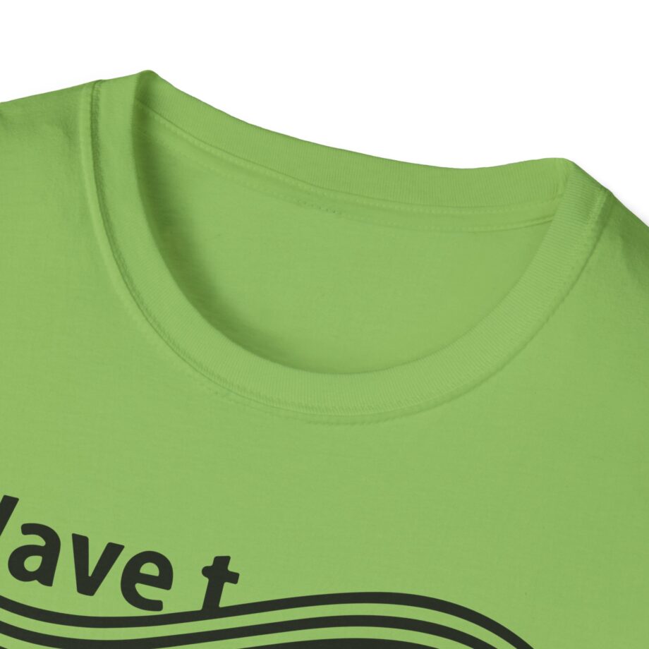 Wave to Earth Members Unisex Softstyle T-Shirt