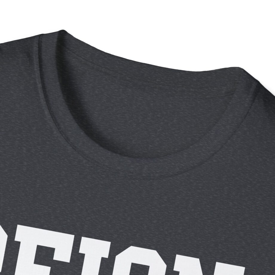 Reign Supreme Slant Logo Unisex Softstyle T-Shirt