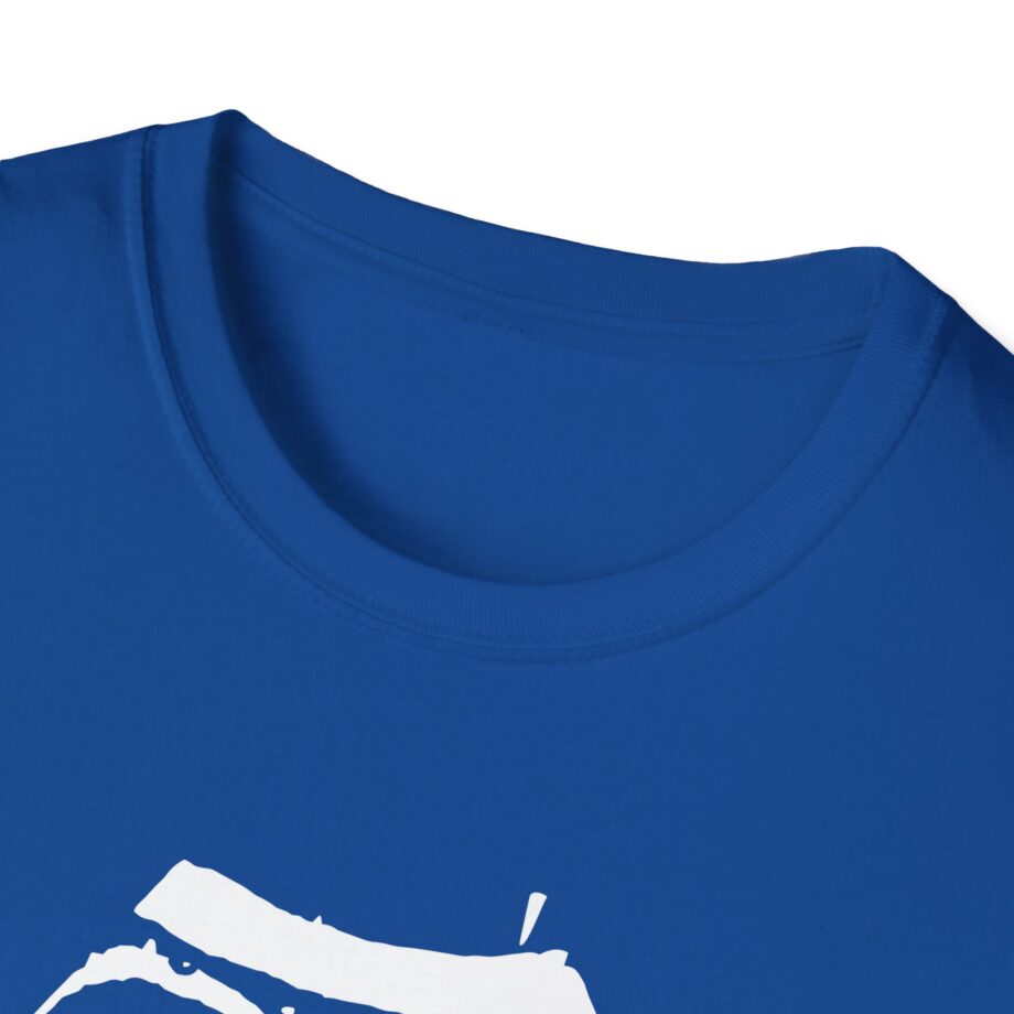 Slushy Noobz Ultrasound Unisex Softstyle T-shirt