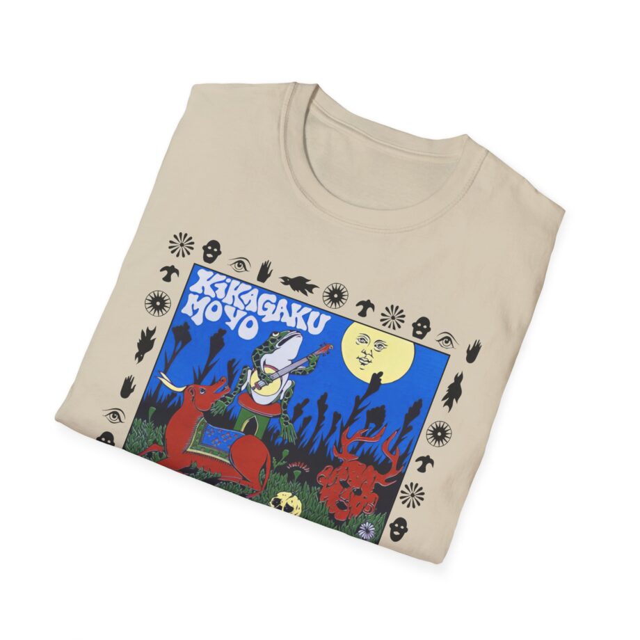 Kikagaku Moyo Unisex Softstyle T-Shirt