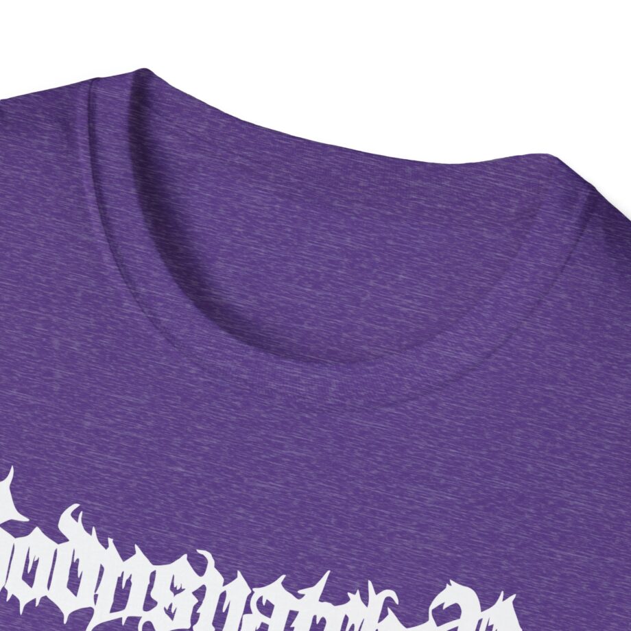 Bodysnatcher Wolf Unisex Softstyle T-shirt