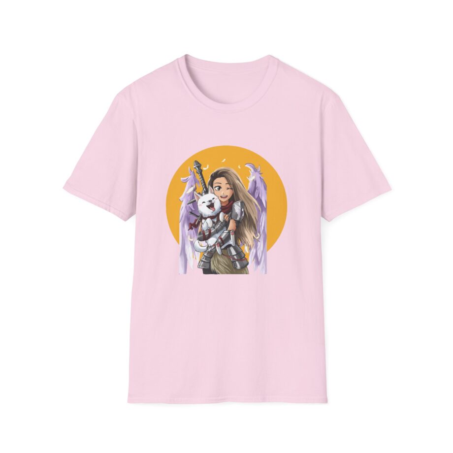 Valkyrae Unisex Softstyle T-shirt