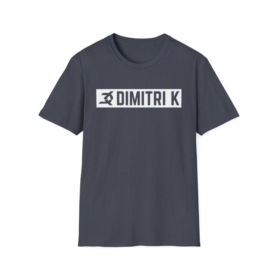 Dimitri K Unisex Softstyle T-shirt