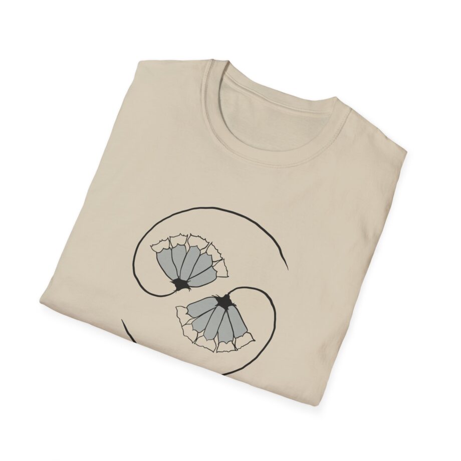 Godspeed You Black Emperor Unisex Softstyle T-Shirt