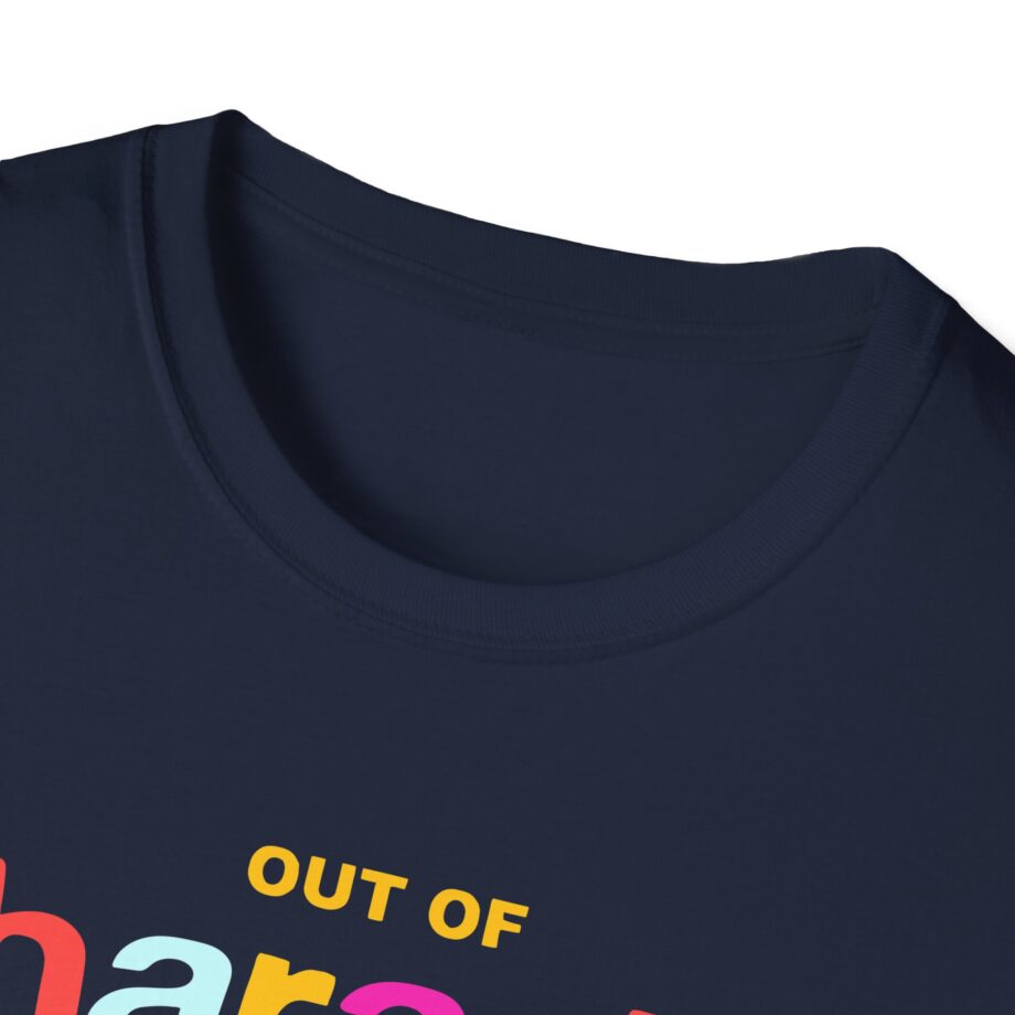 Out of Character Unisex Softstyle T-shirt