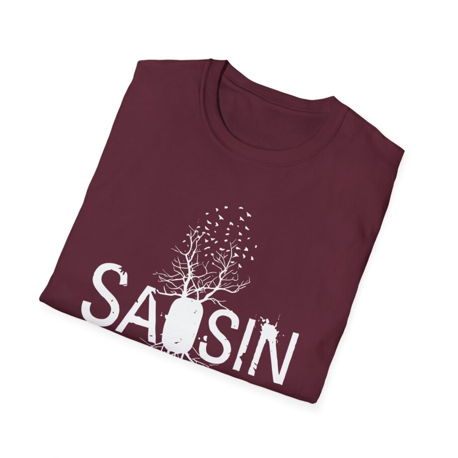 Saosin Birds Unisex Softstyle T-Shirt