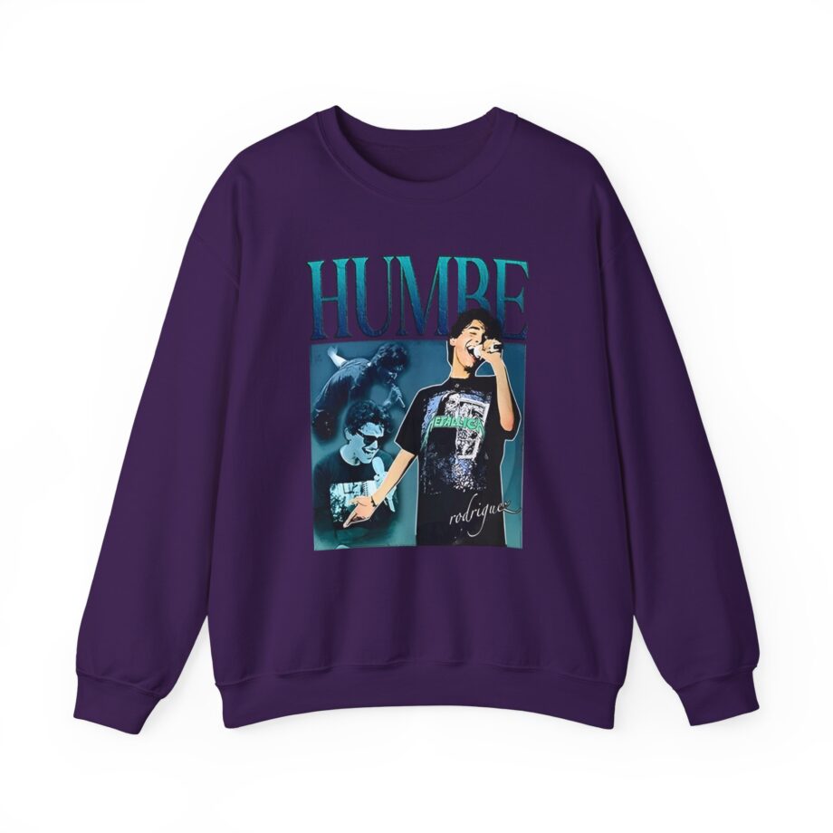 Humbe Esencia Unisex Heavy Blend Crewneck Sweatshirt