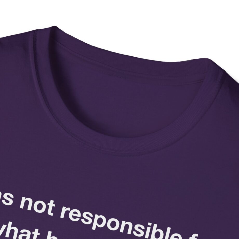 Jschlatt the Presidential Mishap Unisex Softstyle T-Shirt