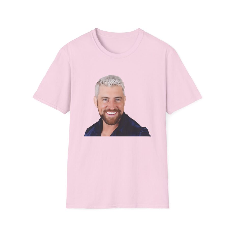 Joe Hendry Unisex Softstyle T-shirt