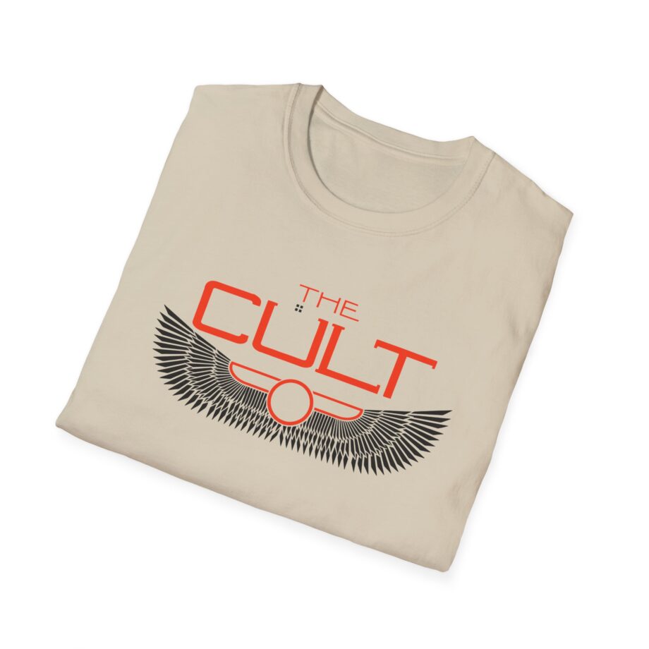 The Cult  Unisex Softstyle T-Shirt