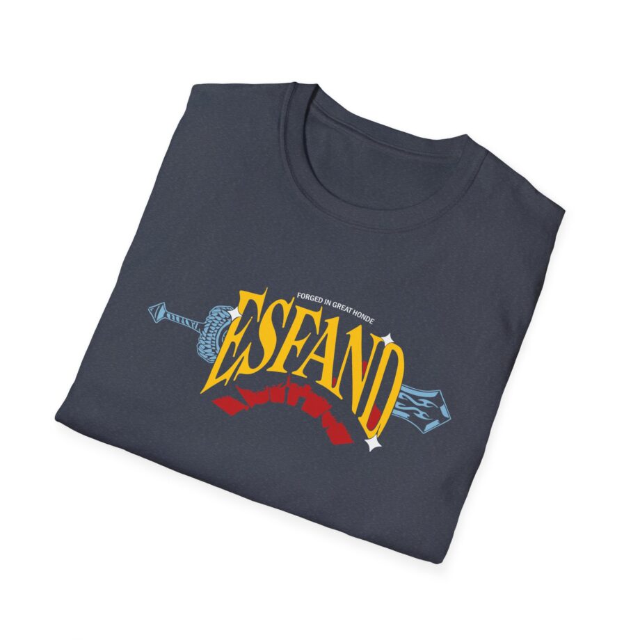 Esfand  Unisex Softstyle T-Shirt