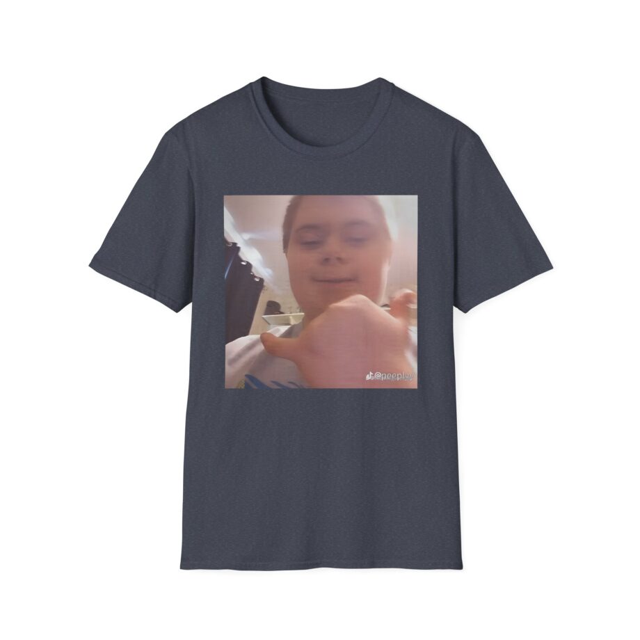 James Droz Unisex Softstyle T-shirt