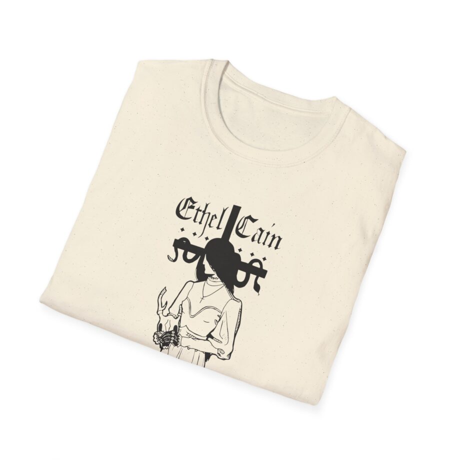 Ethel Cain Golden Age Reissue Unisex Softstyle T-shirt
