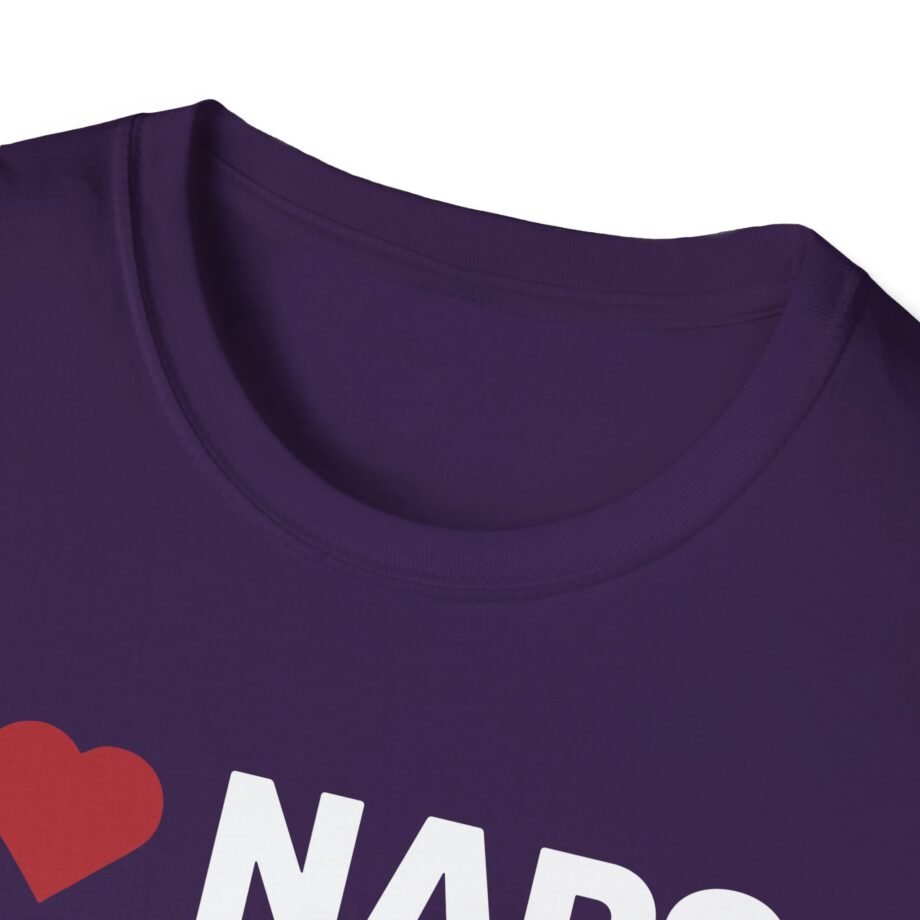 Philip Defranco I Love Naps Unisex Softstyle T-Shirt