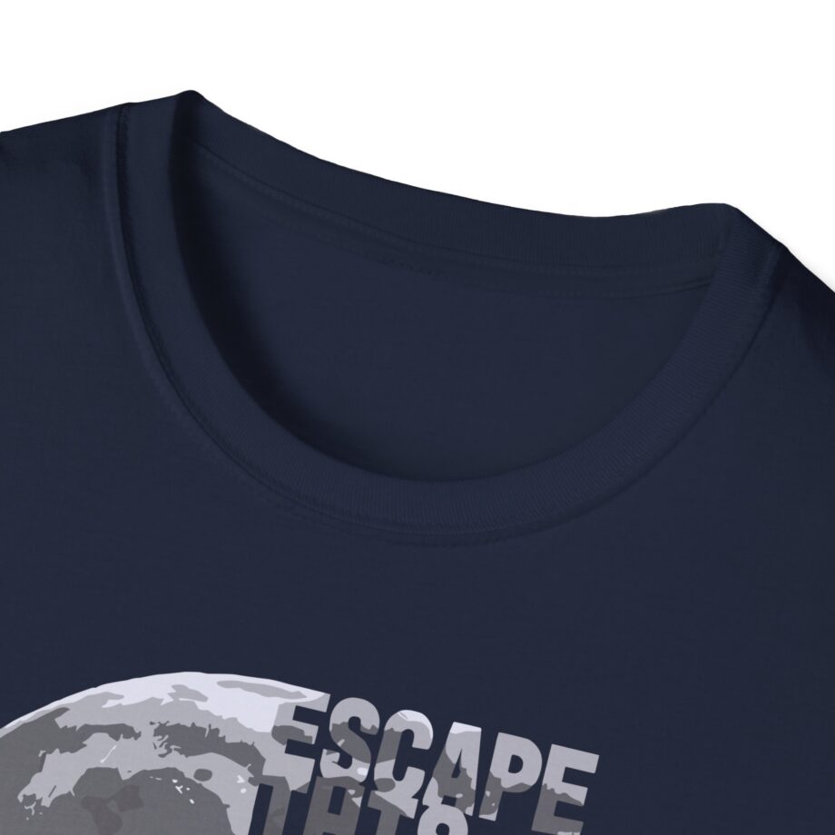 Esfand  Final Fantasy UT Unisex Softstyle T-Shirt