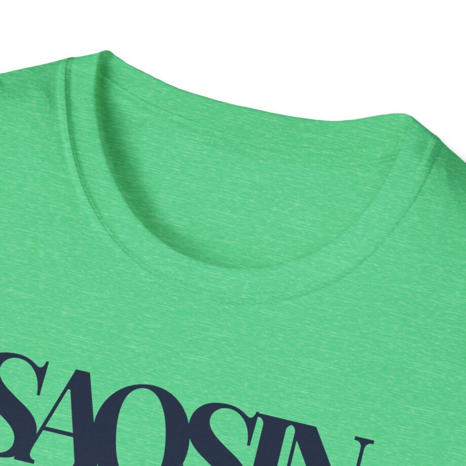 Vtg Saosin Unisex Softstyle T-Shirt