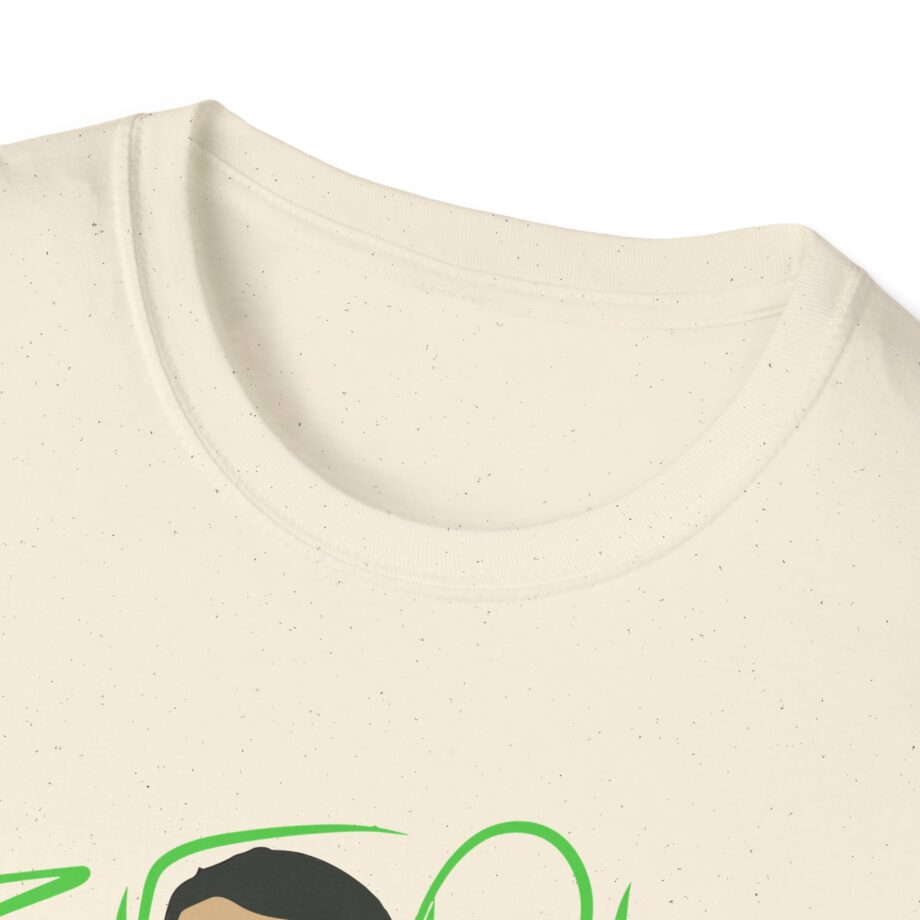 Zerkaa Profile Unisex Softstyle T-Shirt