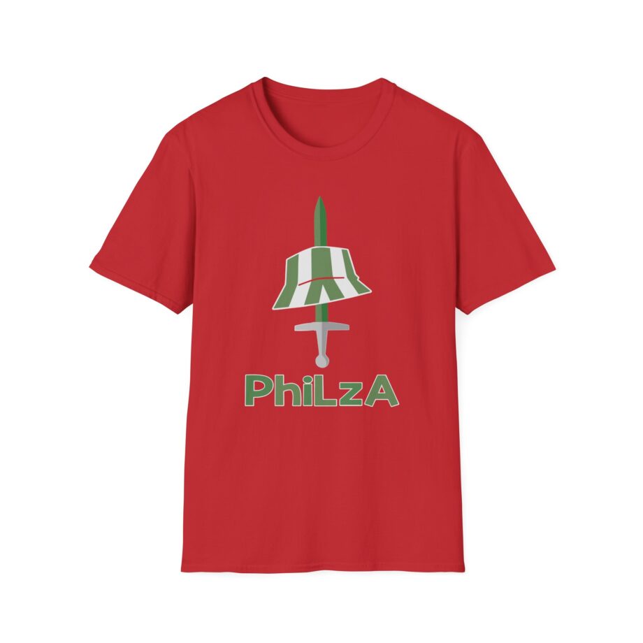 Philza Gaming Vaporware Unisex Softstyle T-shirt
