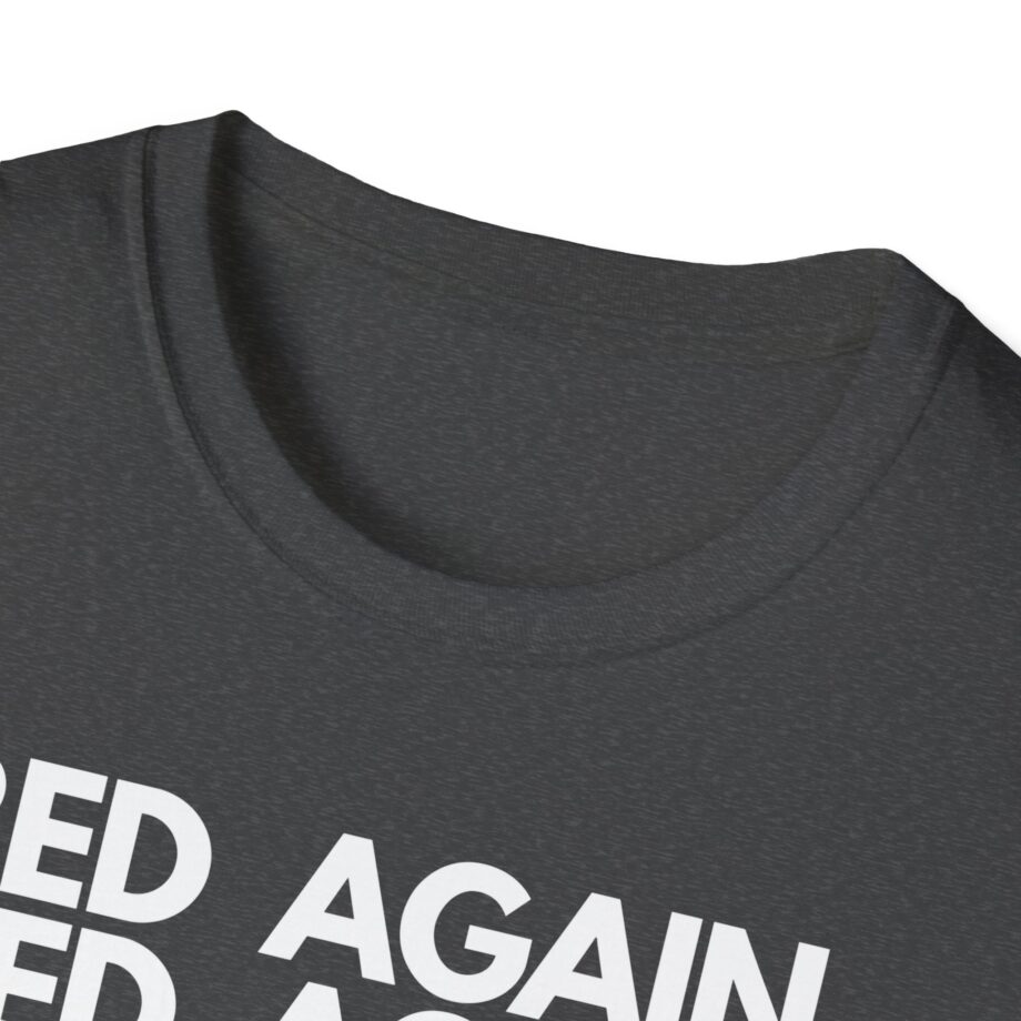 Fred Again Unisex Softstyle T-Shirt