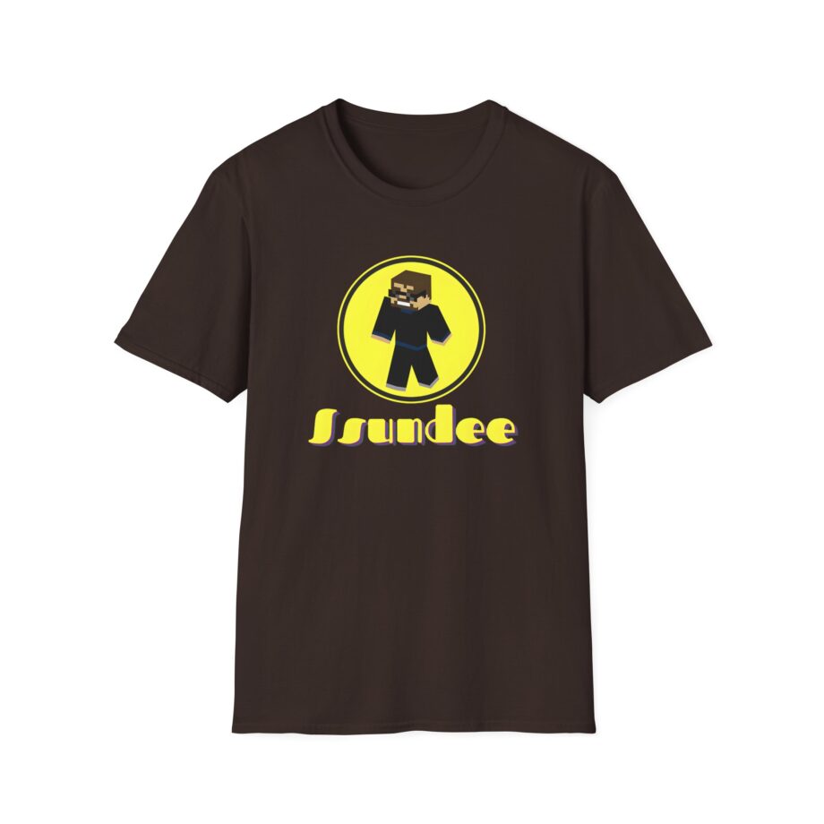 Sudadera Con Capucha Ssundee Unisex Softstyle T-shirt