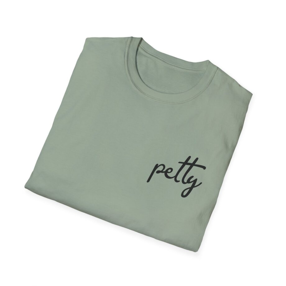 Charlotte Dobre Petty Unisex Softstyle T-shirt