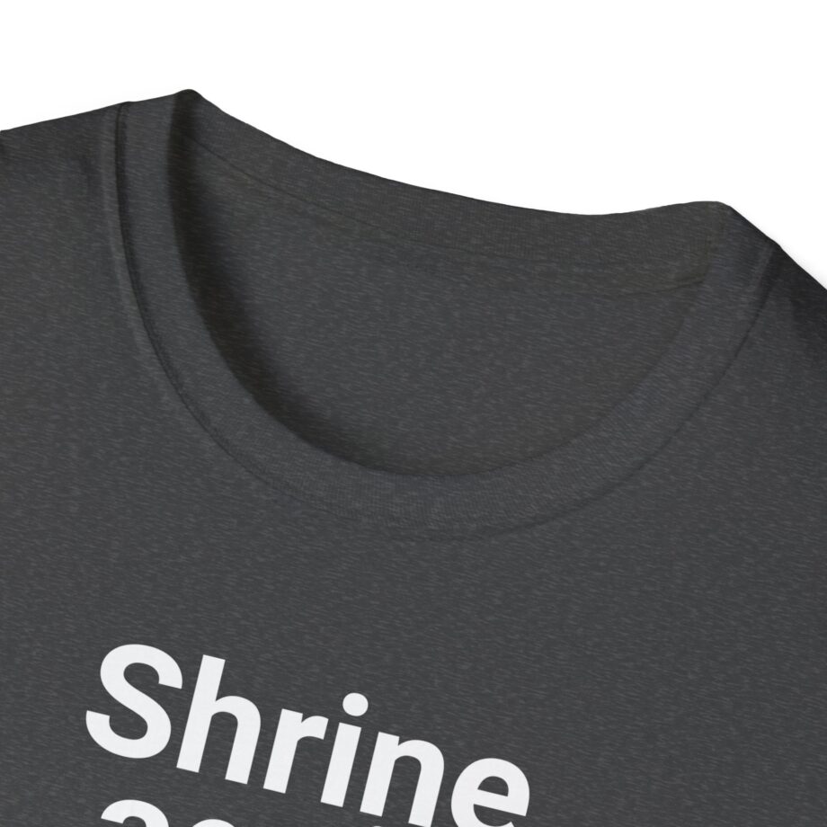 Fred Again Shrine Again Unisex Softstyle T-Shirt