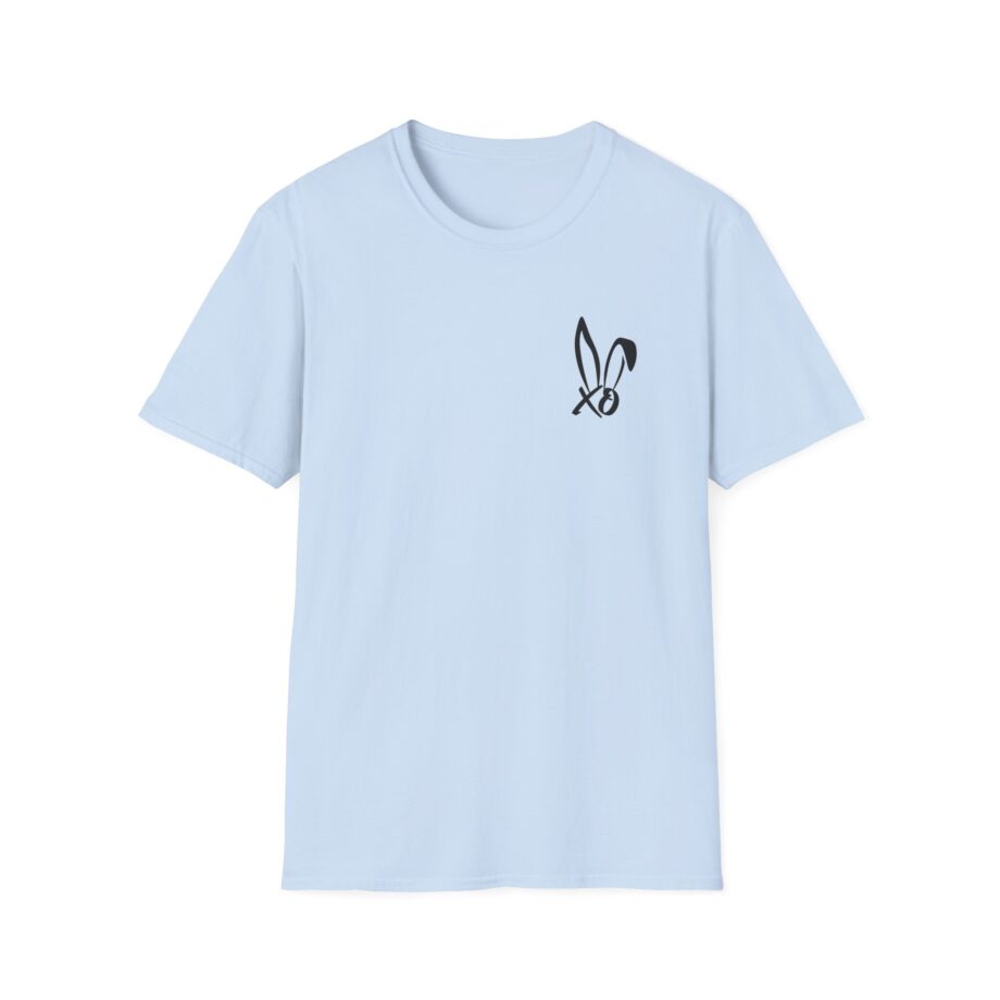 Xo Logo Unisex Softstyle T-shirt