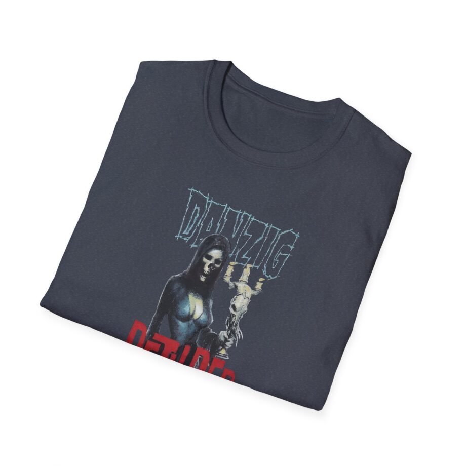 Danzig Dethred Sabaoth Unisex Softstyle Tee