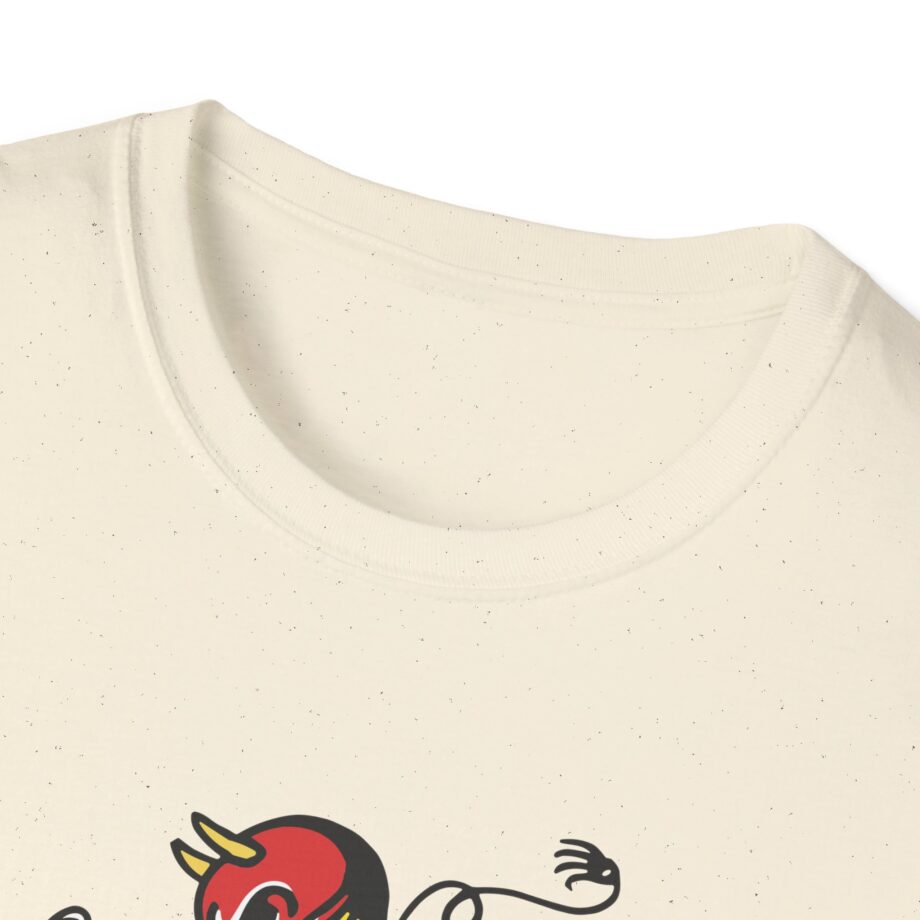 Title Fight Devilt Unisex Softstyle T-Shirt