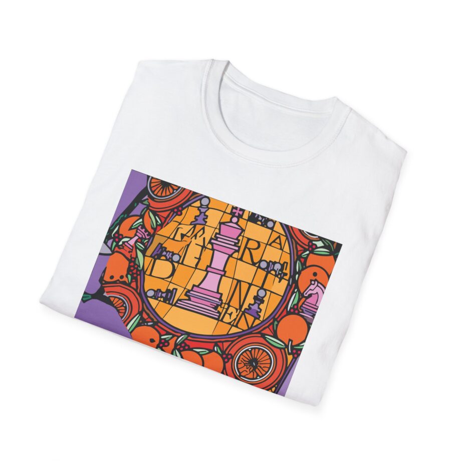 Shindy Unisex Softstyle T-Shirt